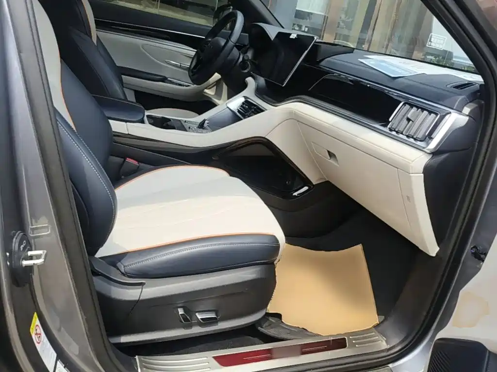 BYD PLUS New Energy — миниатюра 25