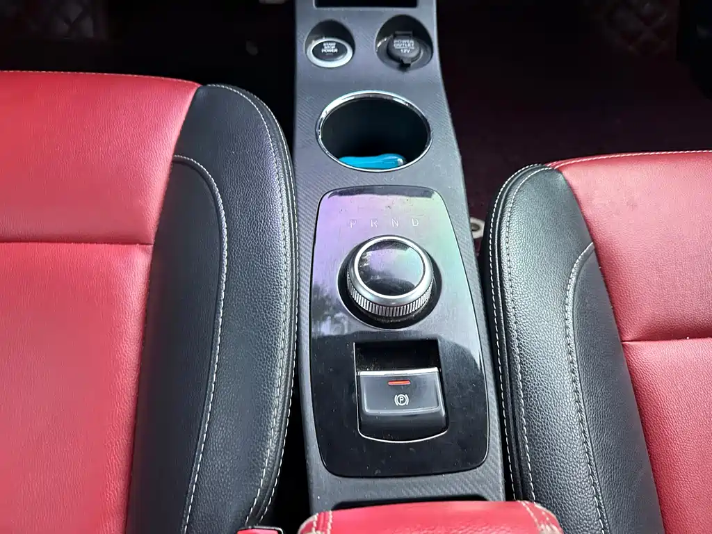 Zotye Zotye E200 — миниатюра 10