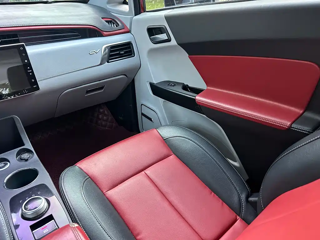 Zotye Zotye E200 — миниатюра 9