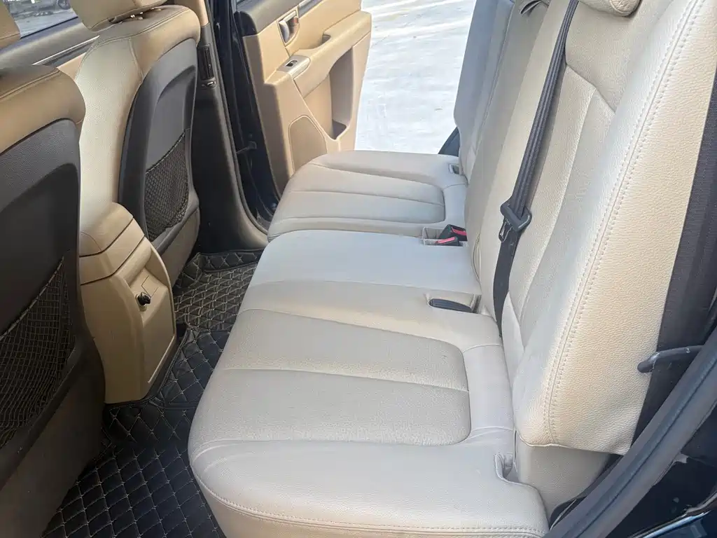 Hyundai Santa Fe Classic — миниатюра 14