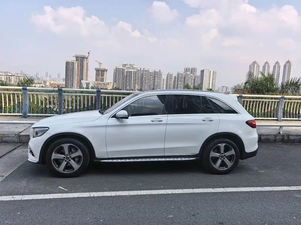 Mercedes-Benz GLC — миниатюра 4