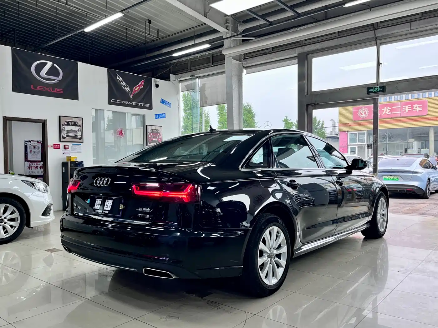 Audi A6L