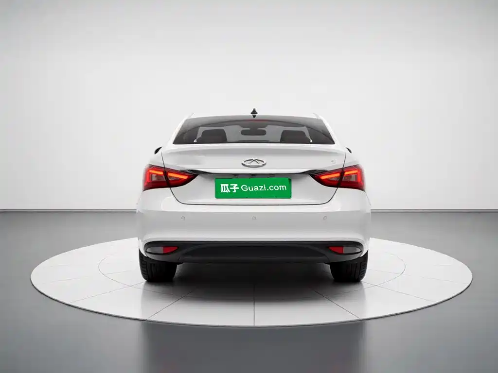 Chery Arrizo 5 — миниатюра 3