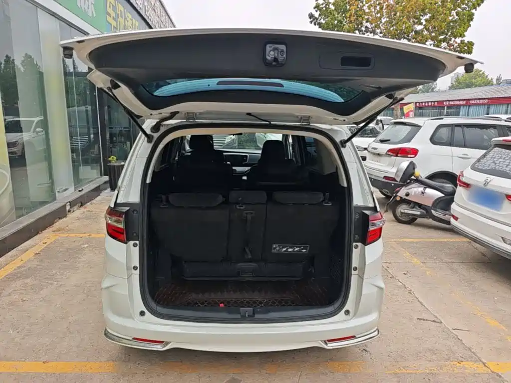 Honda Odyssey — миниатюра 19