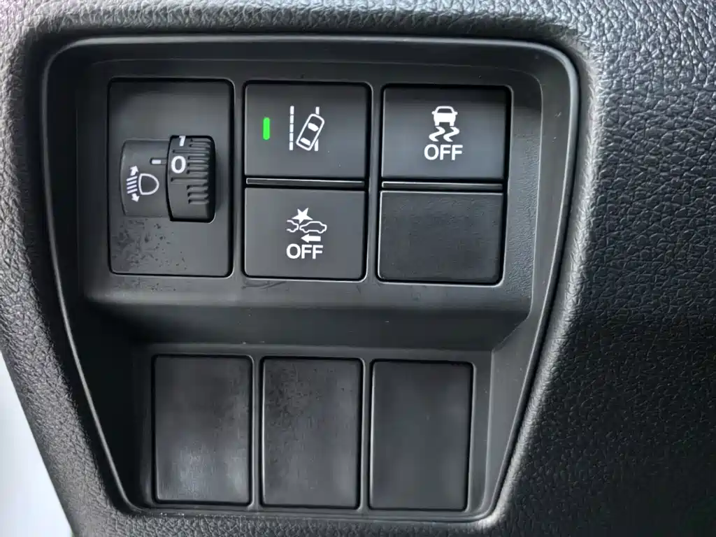 Honda Breeze — миниатюра 13