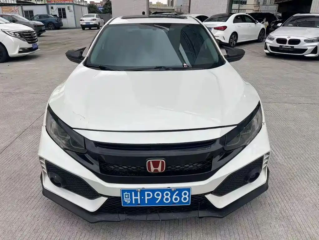 Honda Civic 2019 220TURBO CVT V
