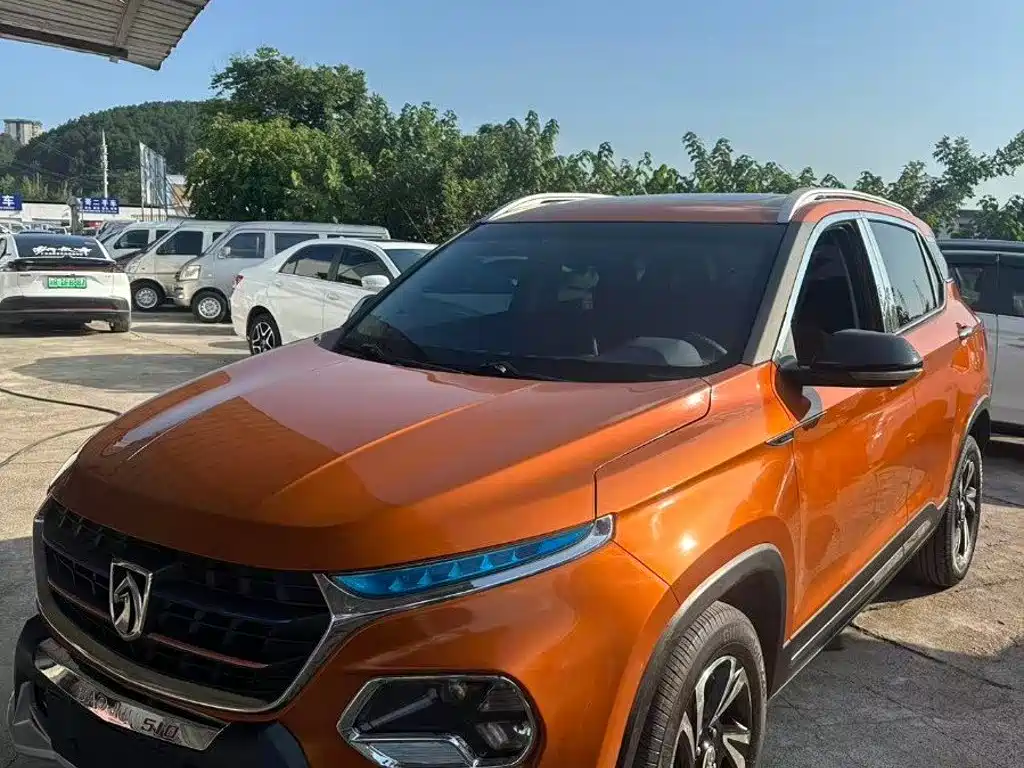 Baojun 510