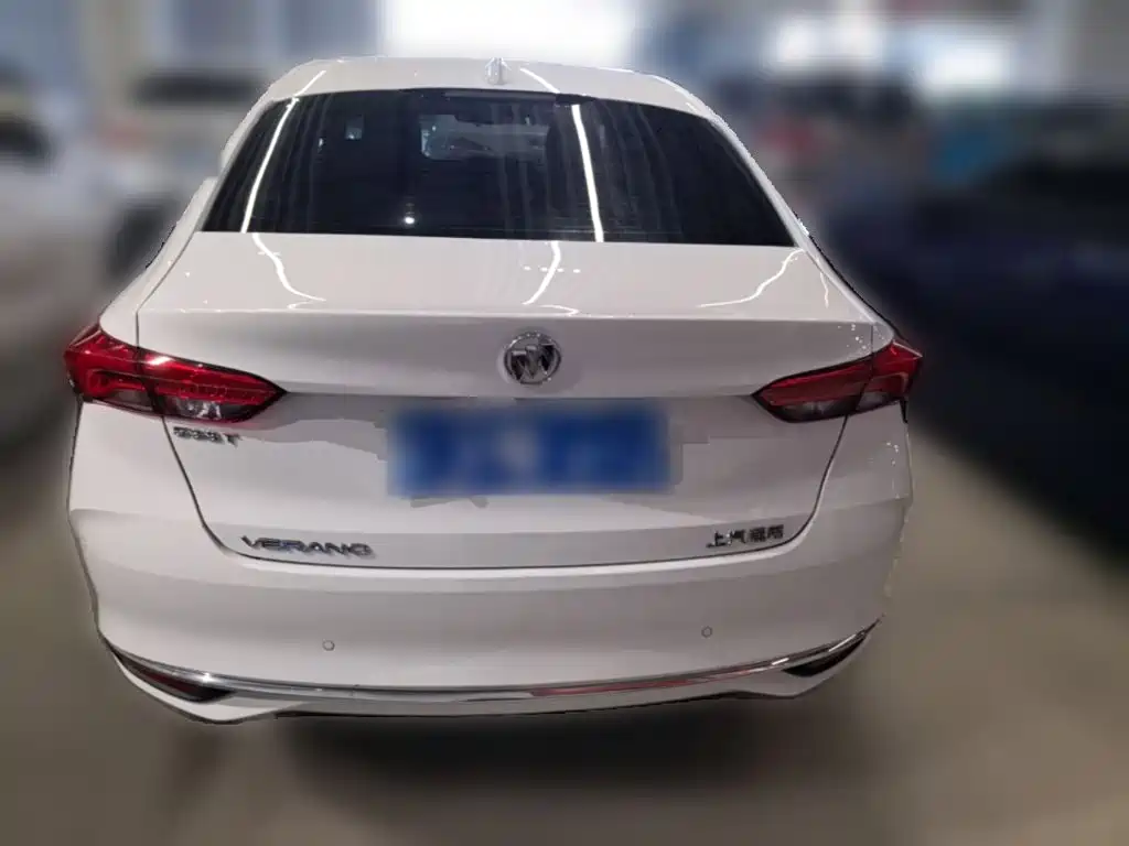 Buick Verano — миниатюра 8