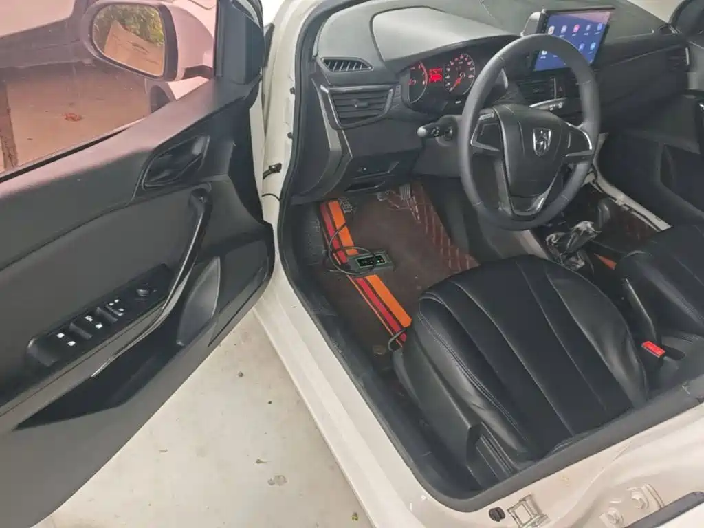 Baojun 310 — миниатюра 16