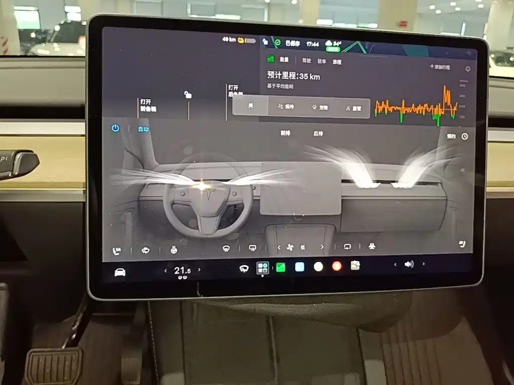 Tesla Model Y — миниатюра 13