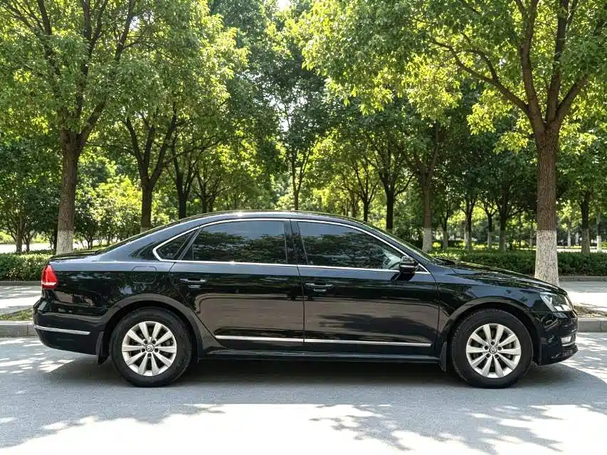 Volkswagen Passat — миниатюра 5