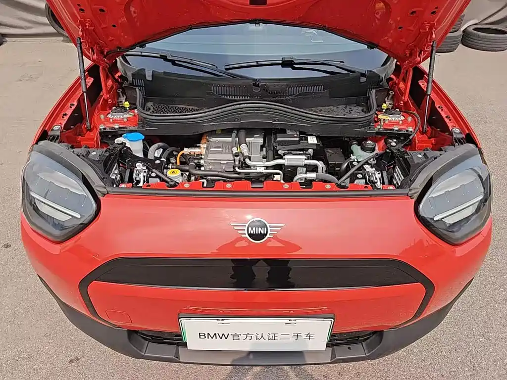 MINI MINI ACEMAN EV — миниатюра 8