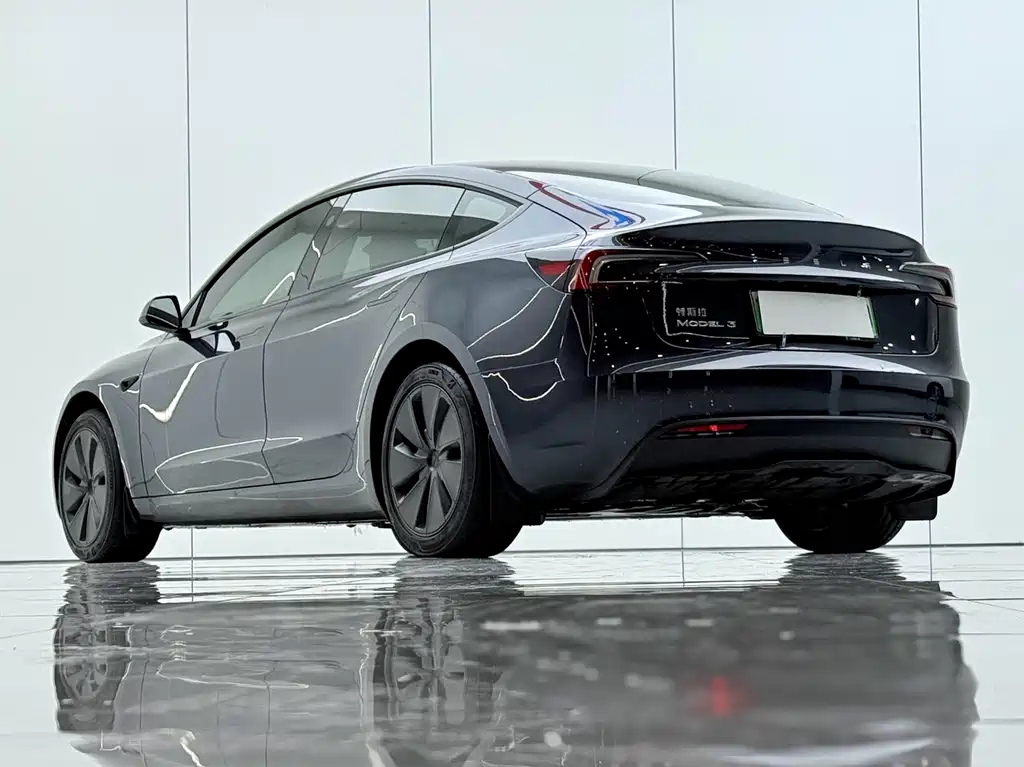 Tesla Model 3 — миниатюра 14