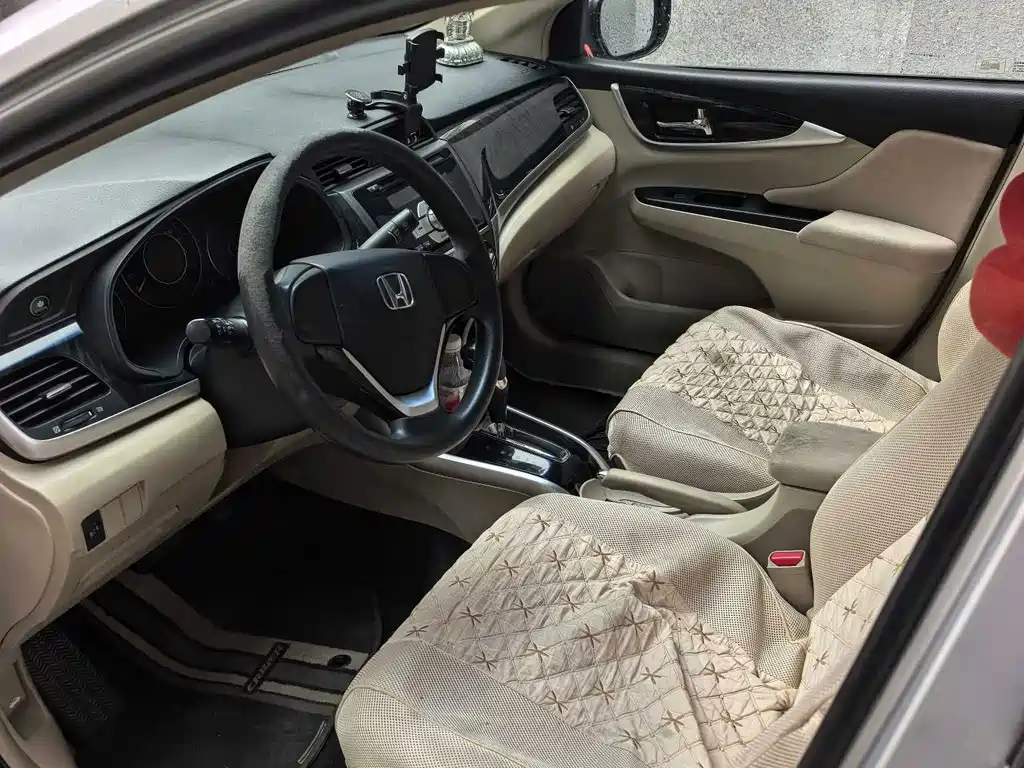 Honda Crider — миниатюра 4