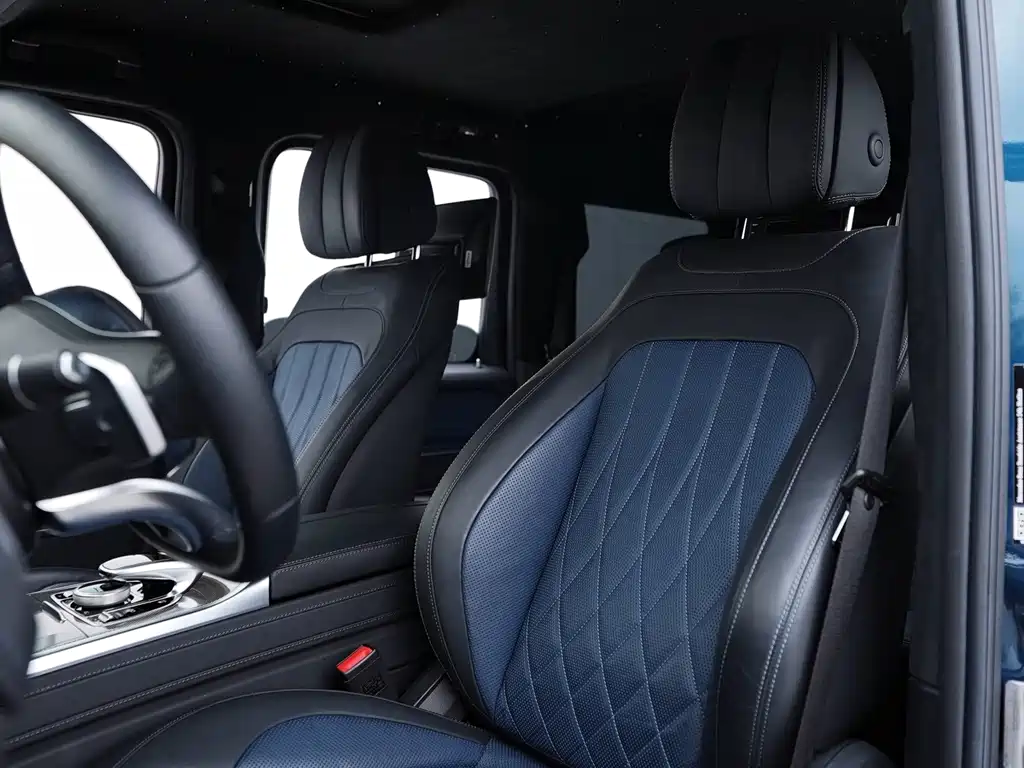 MERCEDES-BENZ G CLASS