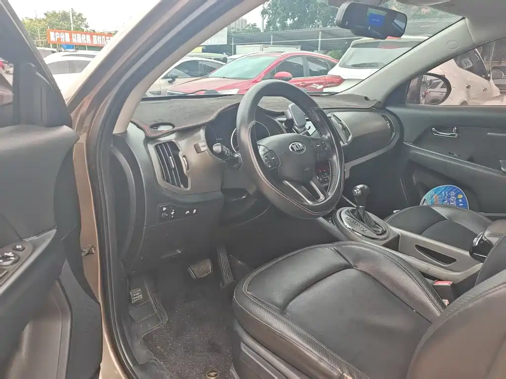 Kia Sportage — миниатюра 4