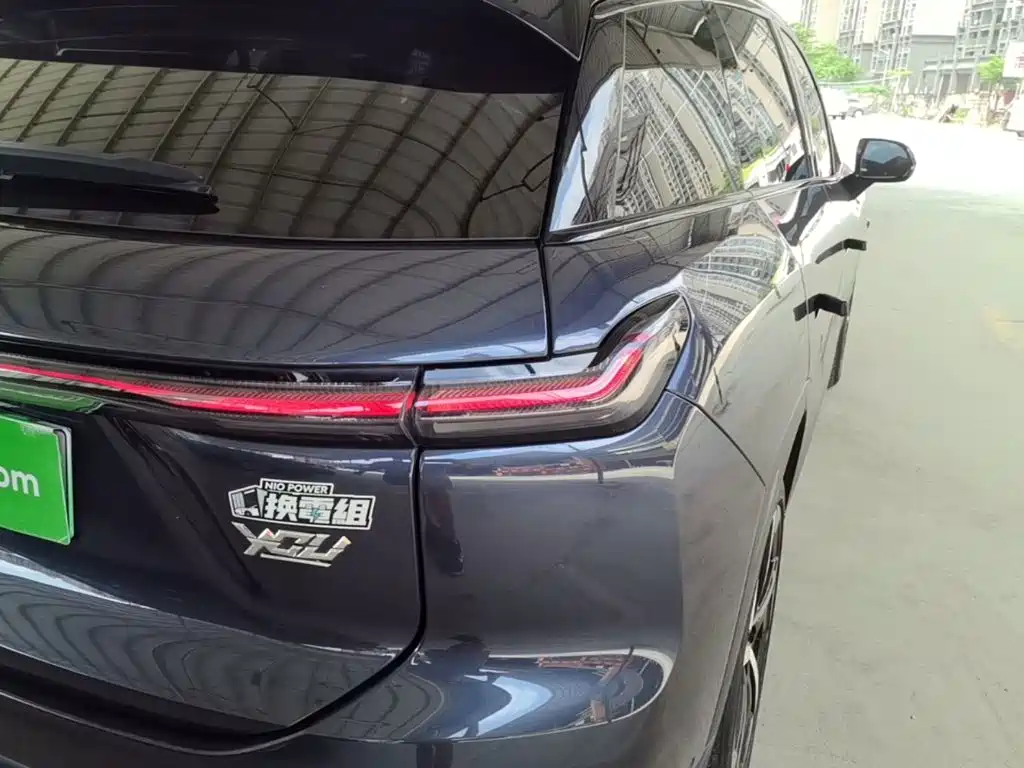 NIO ES7 — миниатюра 8