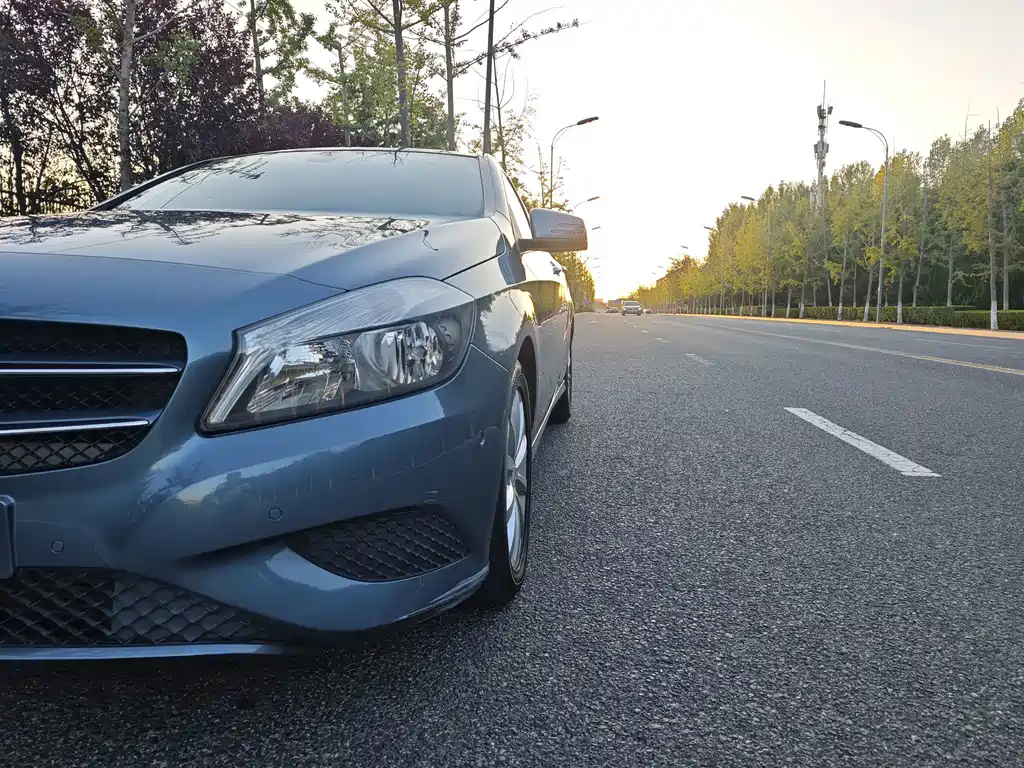 Mercedes-Benz A-Class (Import) — миниатюра 2