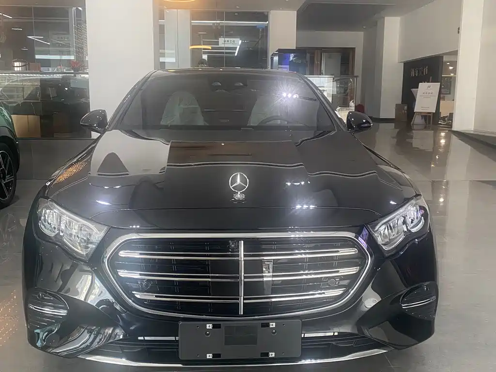 Mercedes-Benz E-Class E 2026 E 300 L Luxury