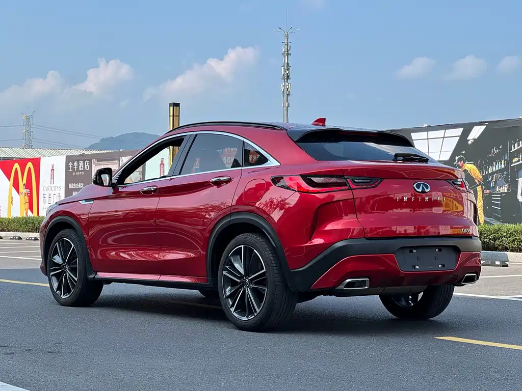 Infiniti QX55 — миниатюра 4