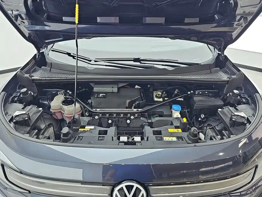Volkswagen ID.6 Crozz — миниатюра 10