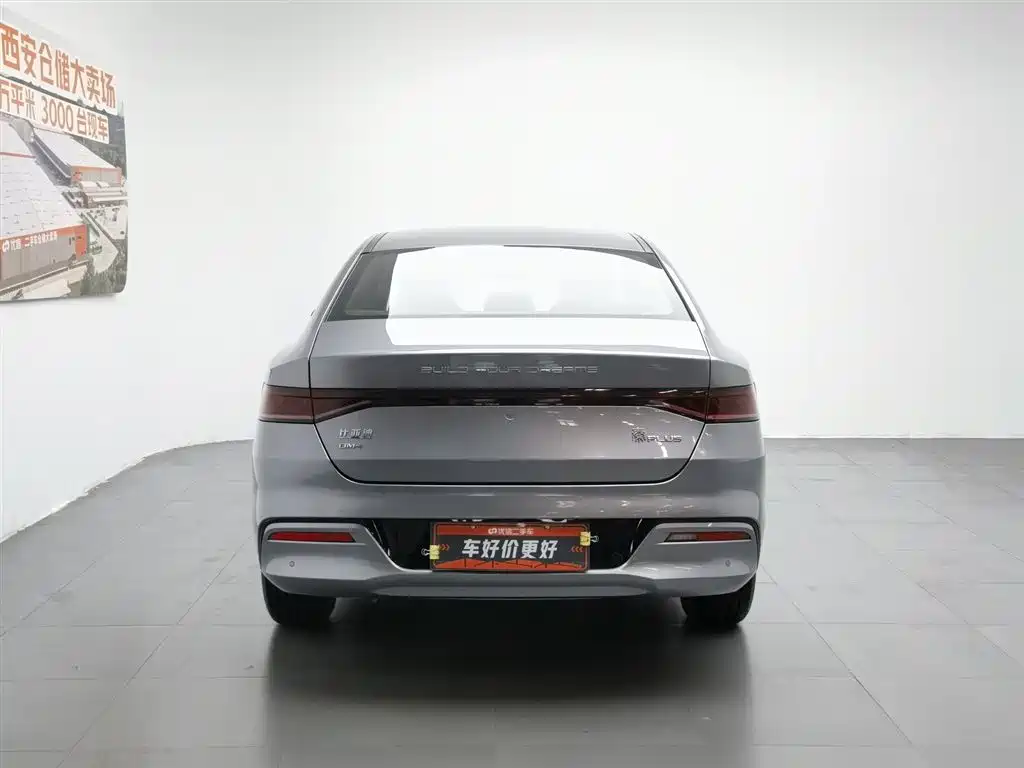 BYD Qin Plus PLUS 2024 DM-i 55KM Lead