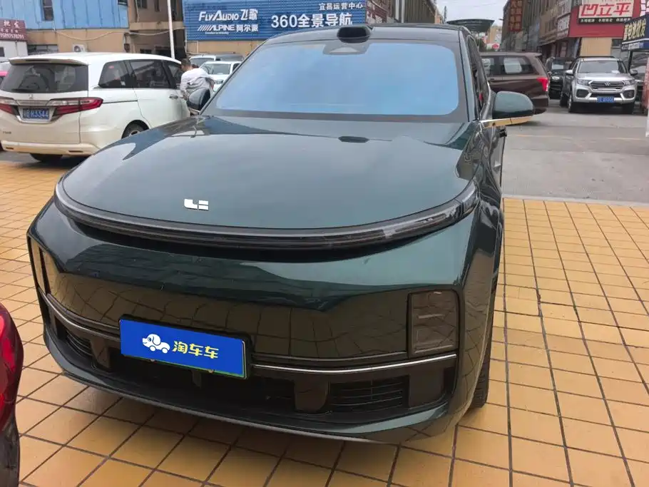 Li Auto Li L9 — миниатюра 2