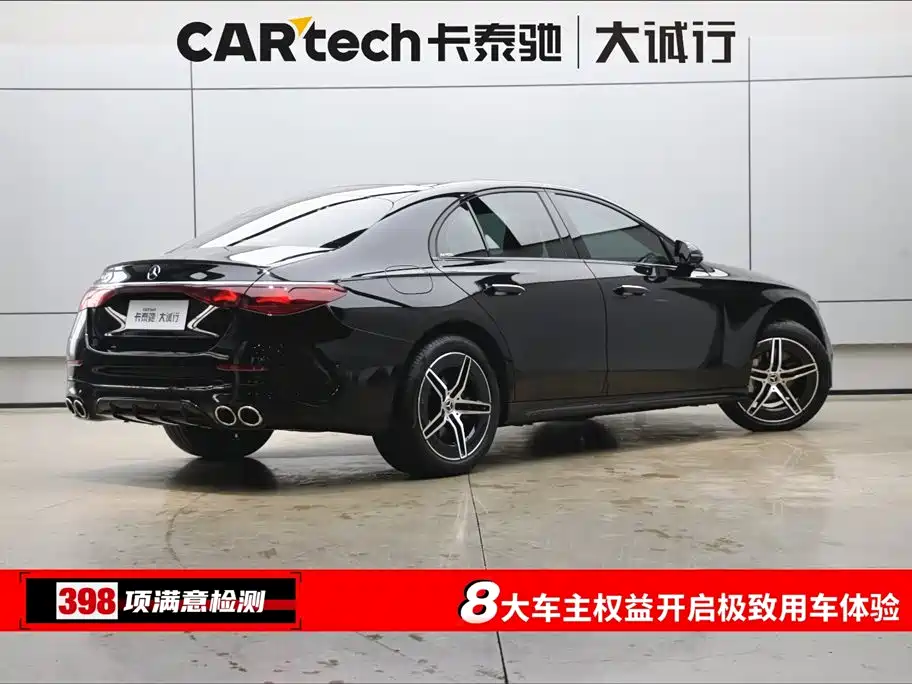 Mercedes-Benz E-Class E 2024 E 300 Fashion Sport