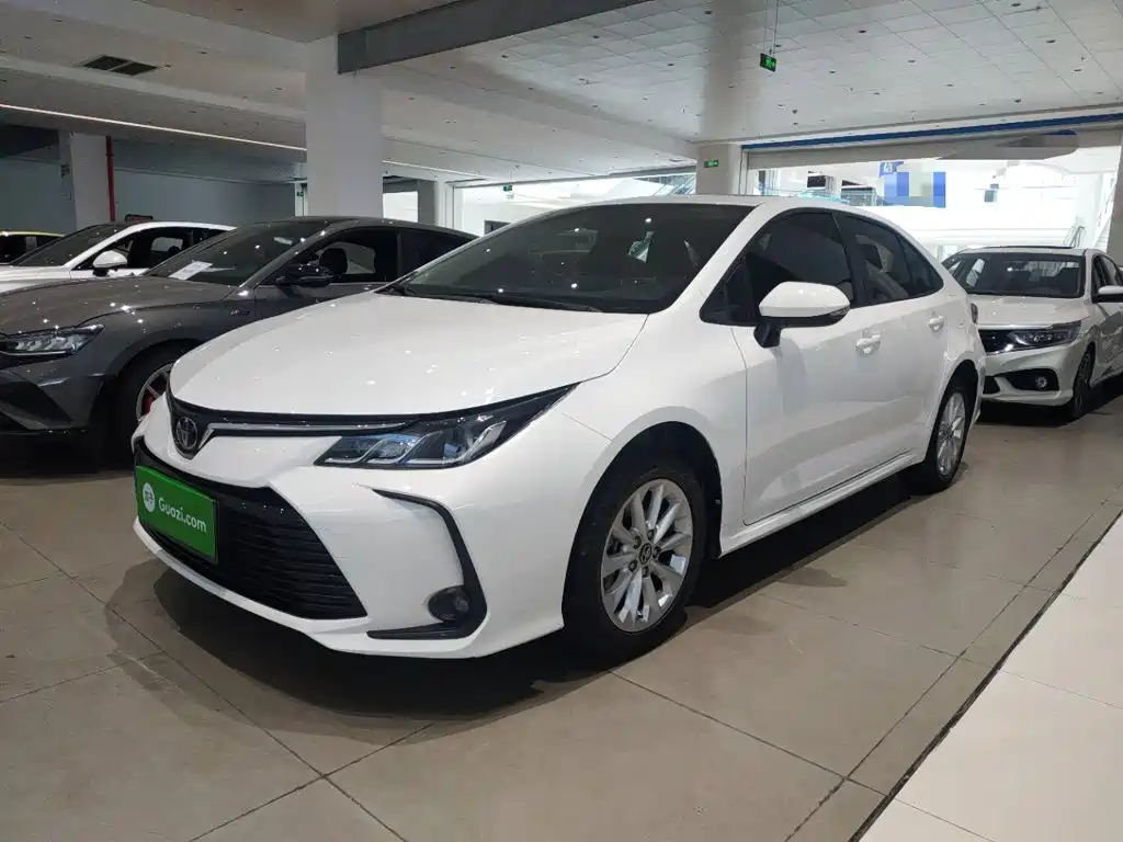 Toyota Corolla — миниатюра 2
