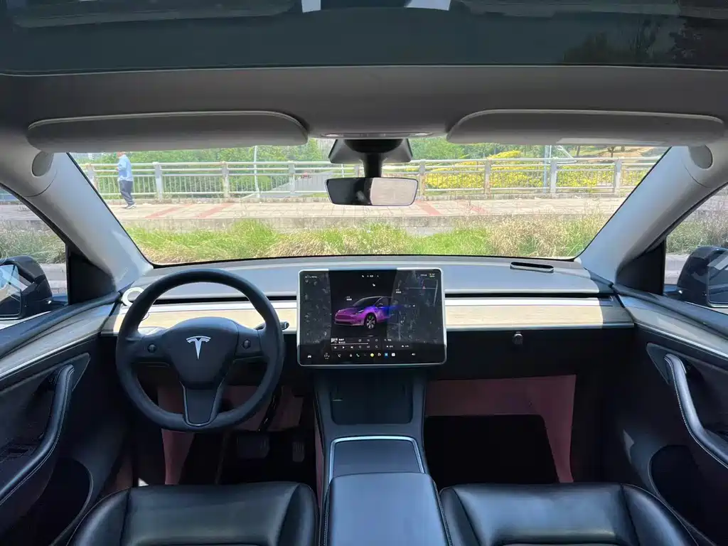 Tesla Model Y 2022 RWD Drive Dynamic Edition