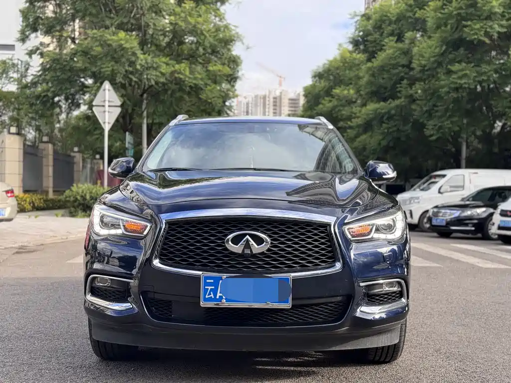Infiniti QX60 (Import)