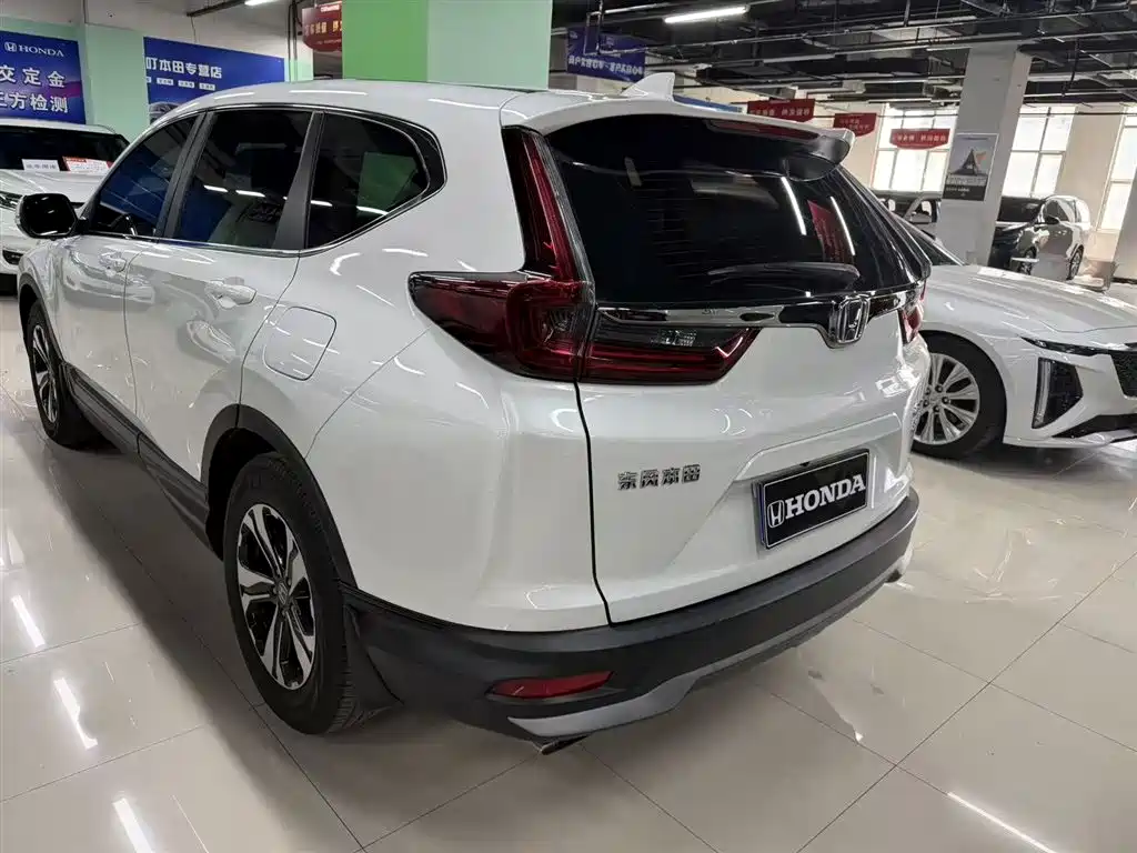 Honda CR-V 2021 240TURBO CVT Comfort