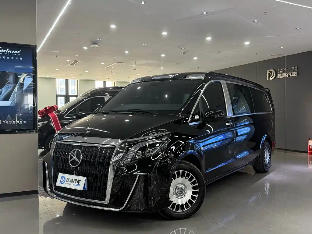 Mercedes-Benz Vito 2024