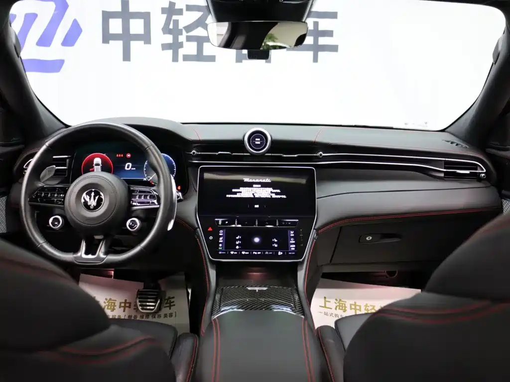 Maserati Grecale — миниатюра 11