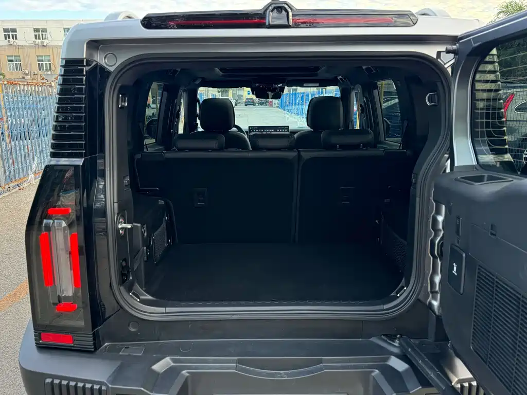 Jetour Traveller — миниатюра 10