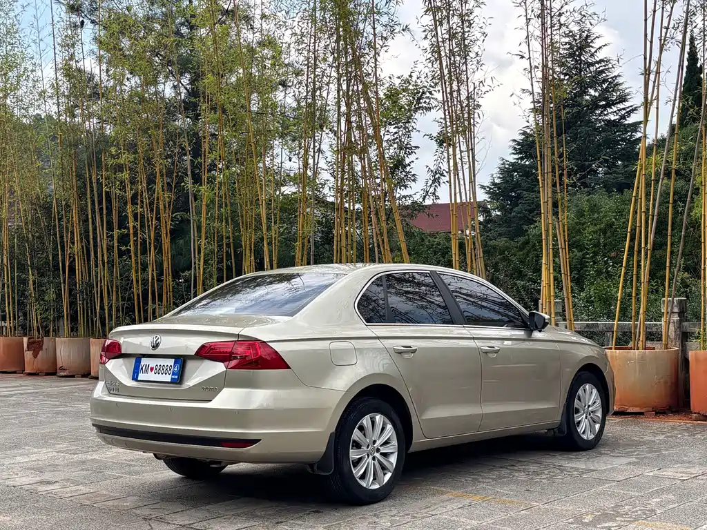 Volkswagen Bora — миниатюра 4