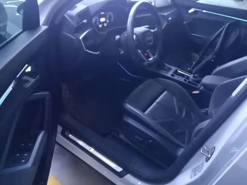 Audi Q3 Sportback — миниатюра 16