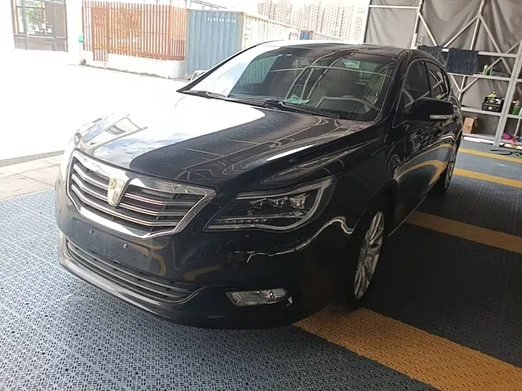 Roewe 950 — миниатюра 2