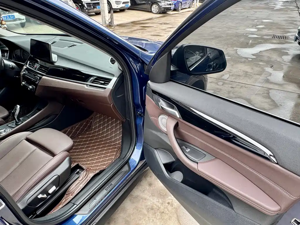 BMW X1 — миниатюра 18