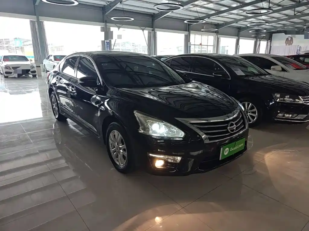Nissan Teana — миниатюра 4