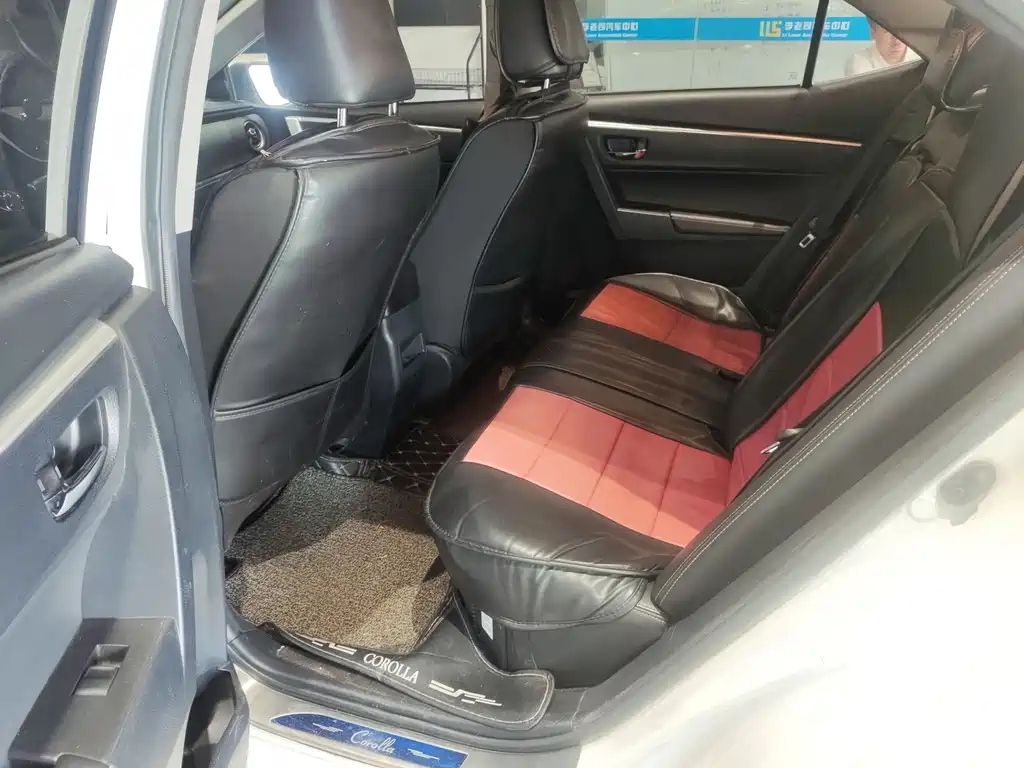 Toyota Corolla — миниатюра 7