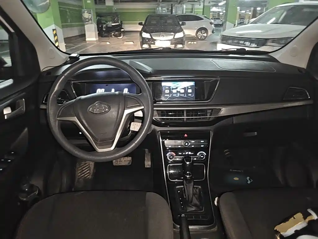 Kaicheng Changxing EV — миниатюра 10
