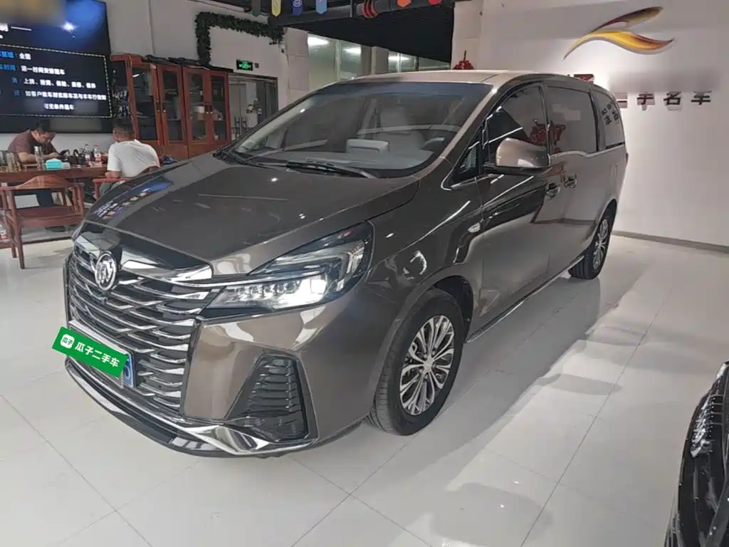 Buick GL8 — миниатюра 2