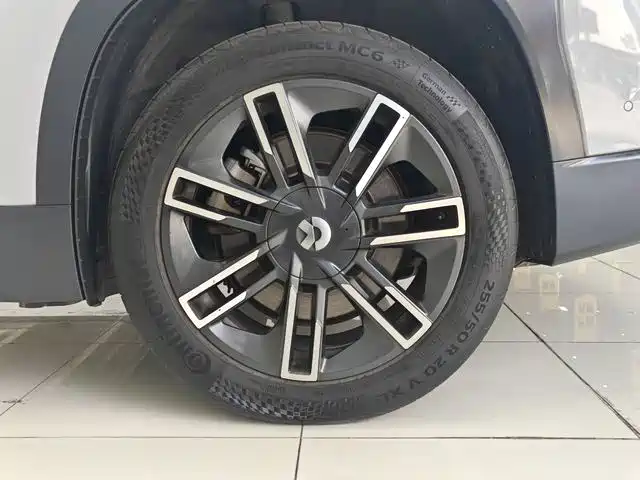 NIO EC6 — миниатюра 13