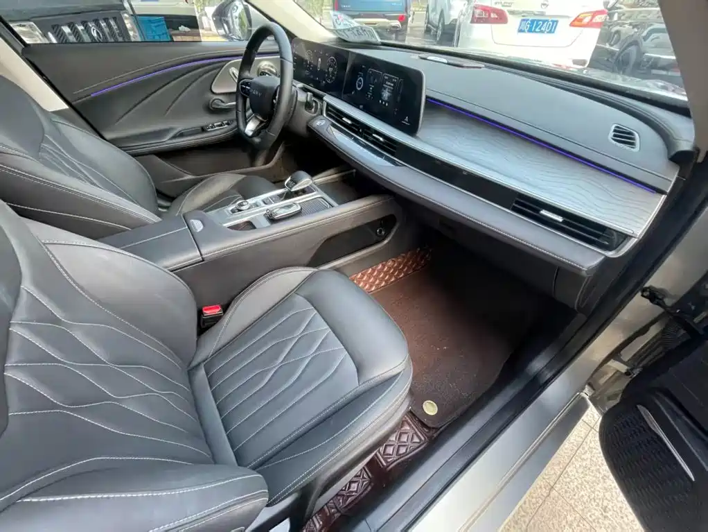 Chery Arrizo 8 — миниатюра 5