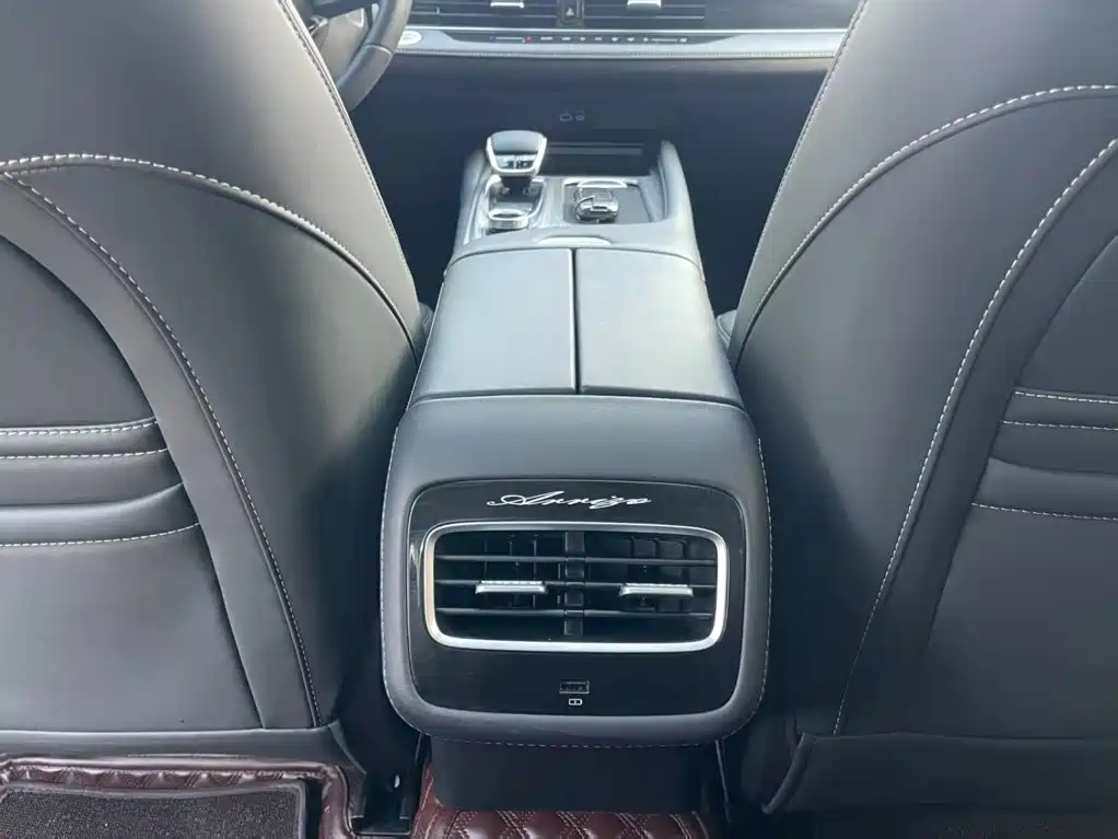 Chery Arrizo 8 — миниатюра 6