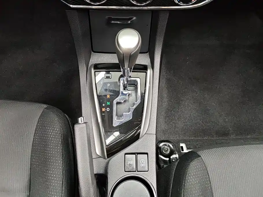 Toyota Corolla — миниатюра 16