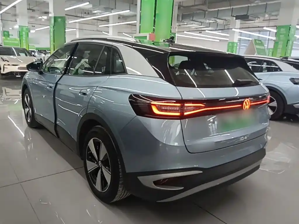 Volkswagen ID.4 X 2025 Smart