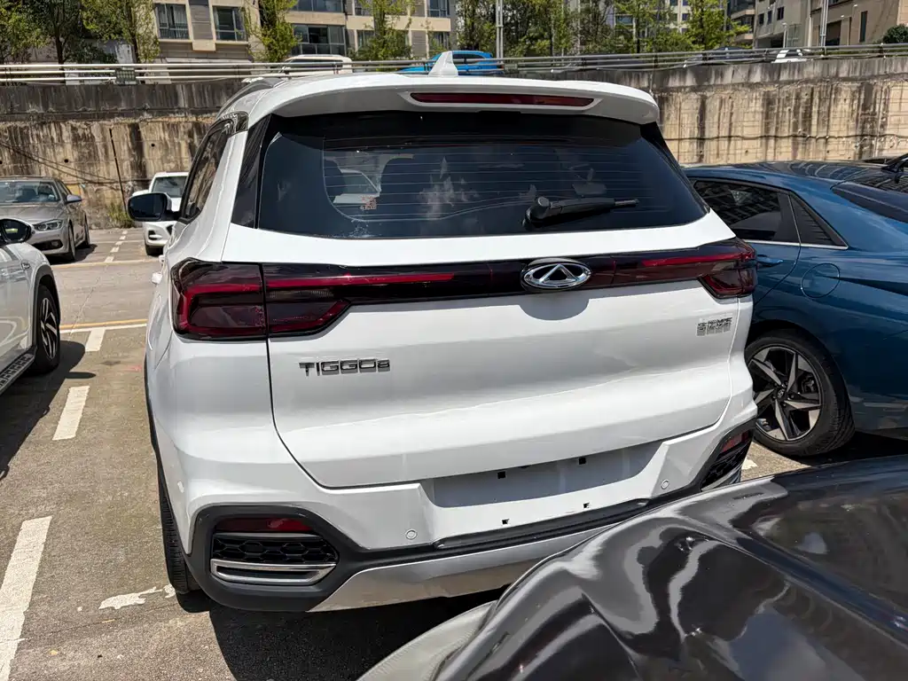 Chery Tiggo 8 — миниатюра 11