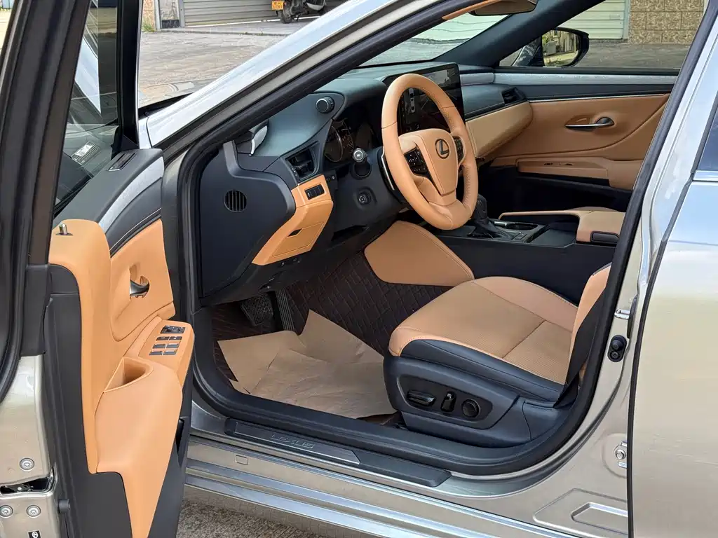 Lexus ES — миниатюра 4